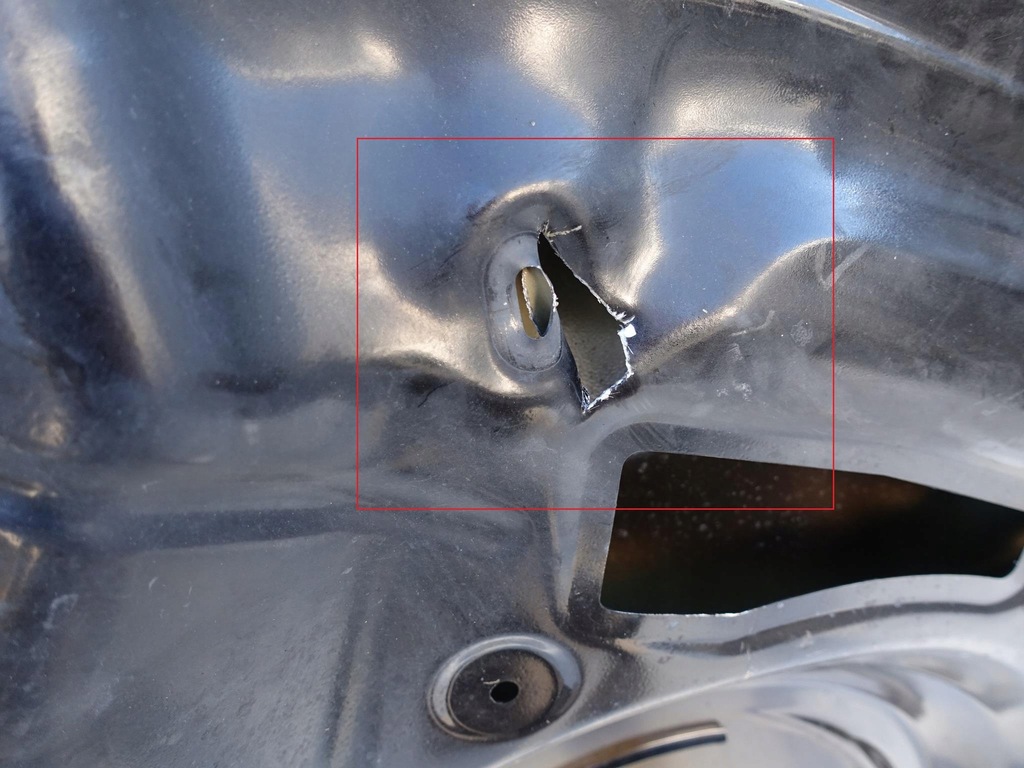 фото №13, Citroen c5 iii lift 11-17 капот крышка перед