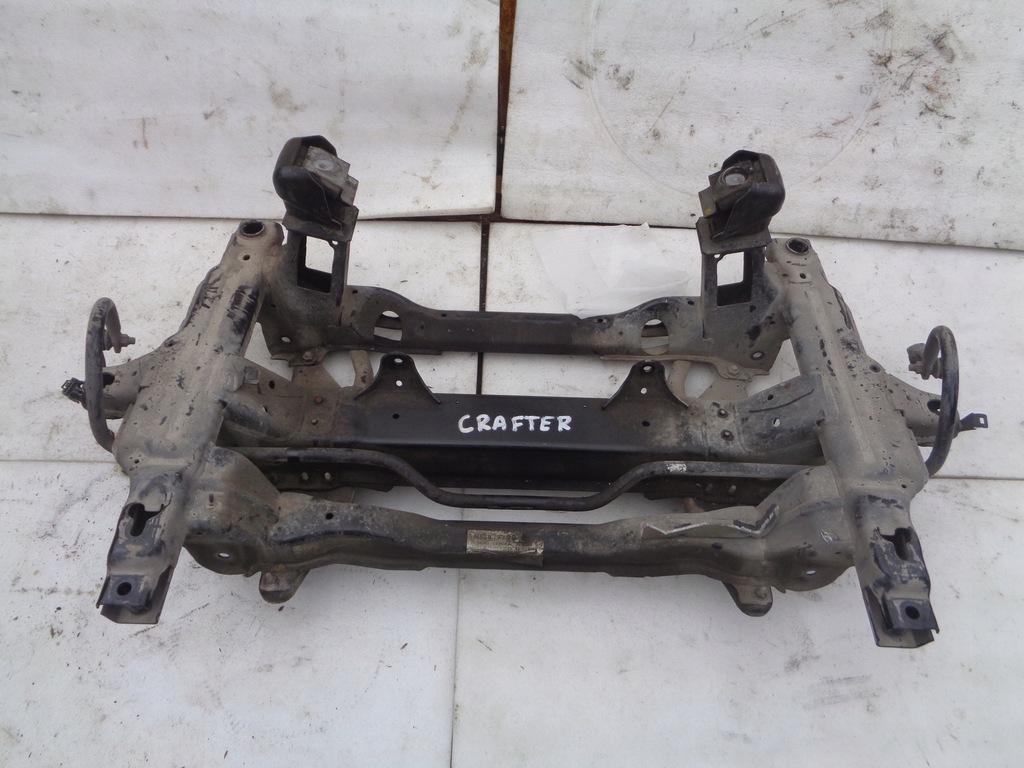 фото №1, Підрамник підрамник vw crafter mercedes sprinter 906