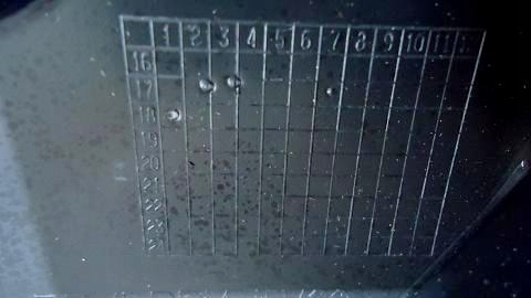 фото №16, Audi a6 c8 4k0 18-22r. передний бампер перед