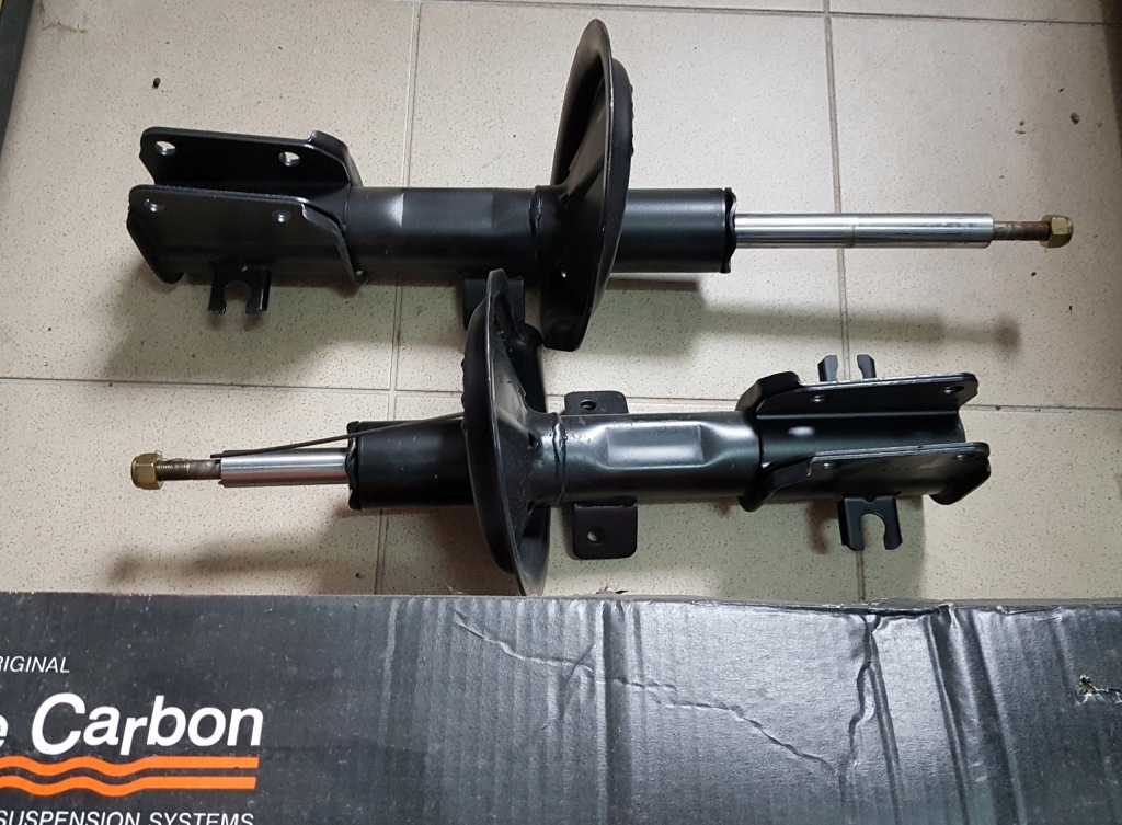 Купить Амортизатор fiat marea 2.0 2.4td jtd перед delphi