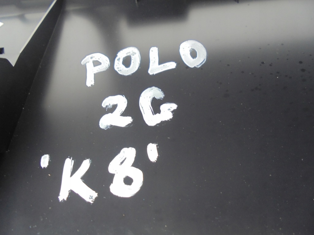 фото №9, Vw polo vi 2q 17r туннель средний 2g1863243 17-19