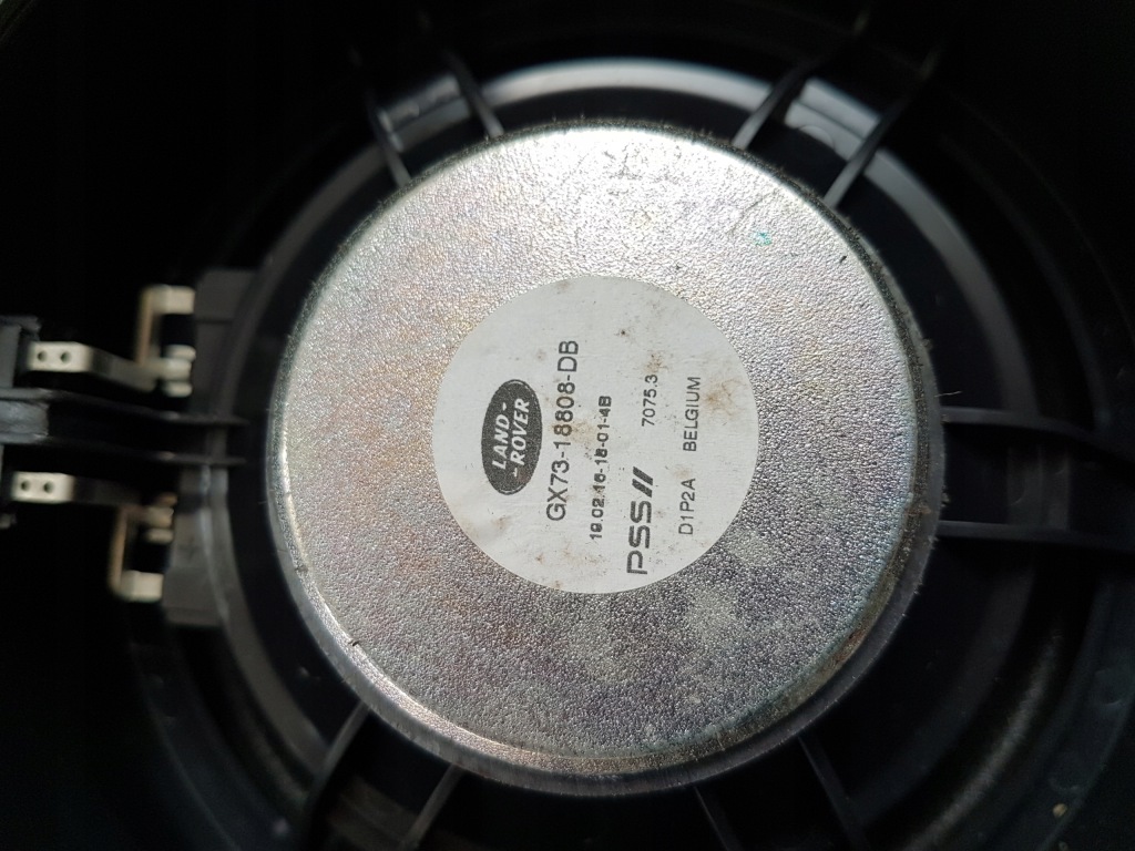 фото №4, Динамік двері правий перед jaguar xf ii x260 15-19