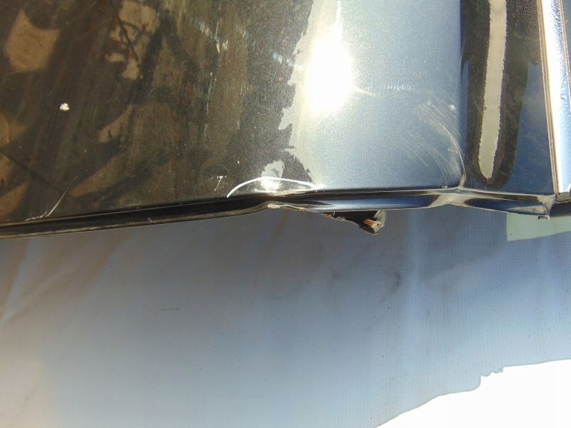 фото №5, Дверь правый задняя kia sportage iv