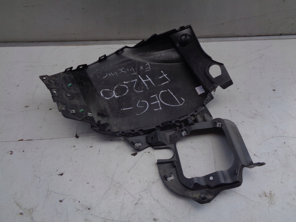 фото №4, Кутик бампера правий задній jeep renegade