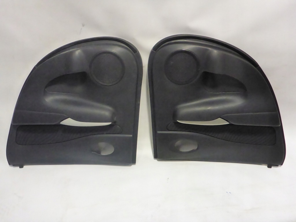 фото №1, Обшивка дверь задняя правый левый nissan note e12 13-