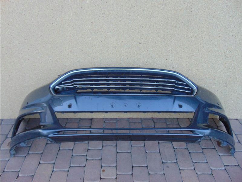 фото №1, Ford mondeo mk5 mk-5 бампер передний перед