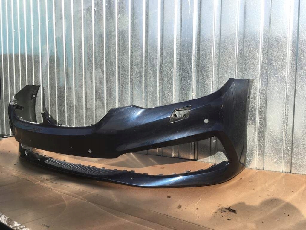 фото №10, Бампер передний перед bmw 5 g30 g31