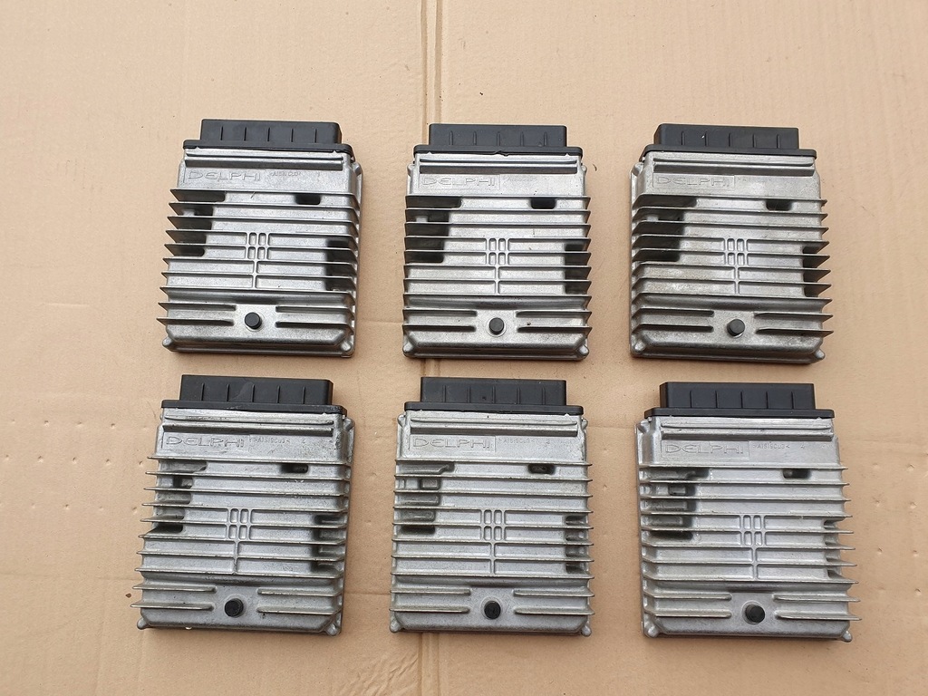 фото №2, 4s71-12a650-jc бортовой компьютер блок управления двигателя ford