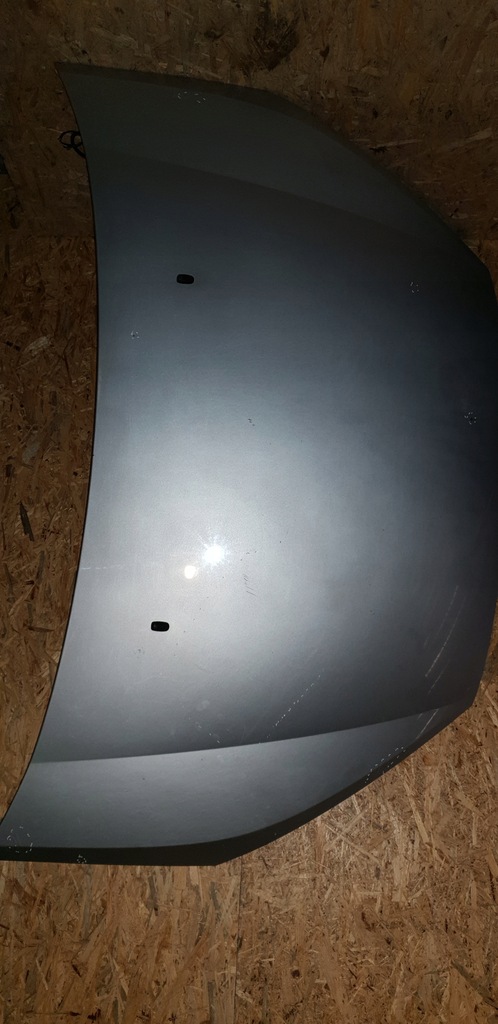 фото №1, Капот ford galaxy mk3