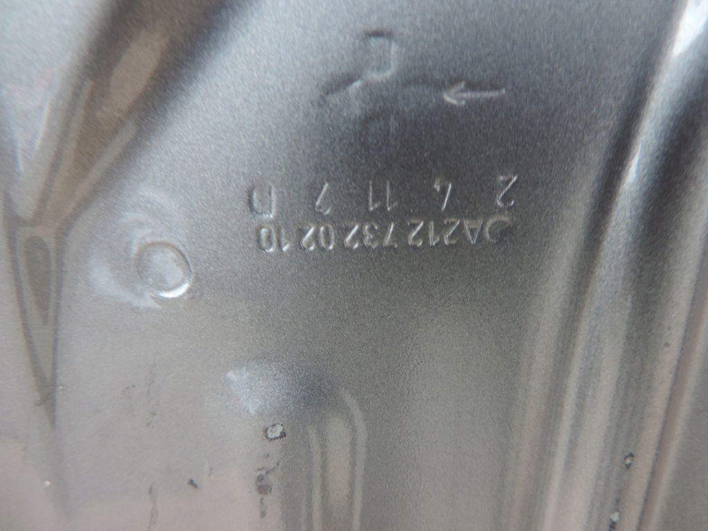 фото №8, Mercedes e-klasa w212 sedan задні праве двері