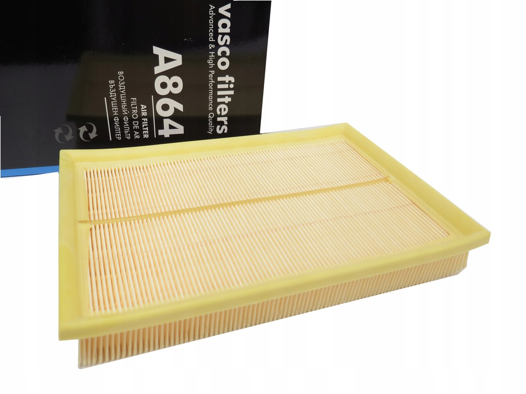 фото №1, Фільтр повітря do opel corsa c meriva a combo