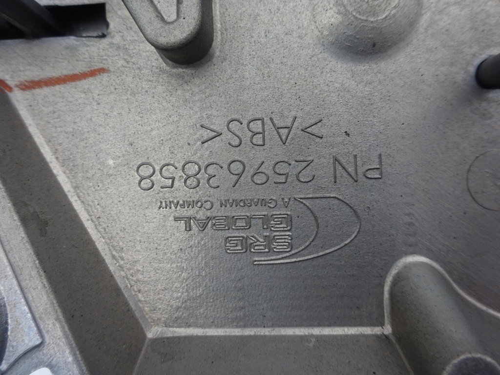 фото №14, Gmc acadia denali решітка радіатора решітка радіатора 25963858 перед