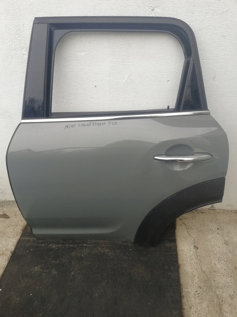 фото №1, Mini countryman f60 дверь левая задние левый задняя