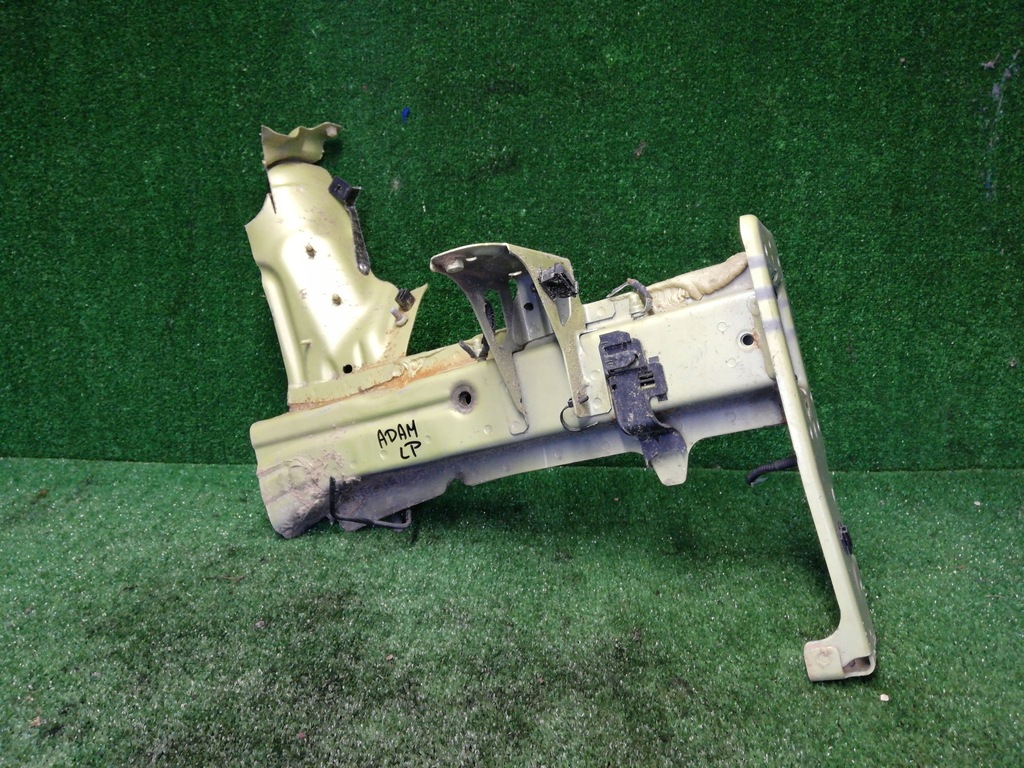 фото №1, Opel adam чверть лонжерон ліва передня