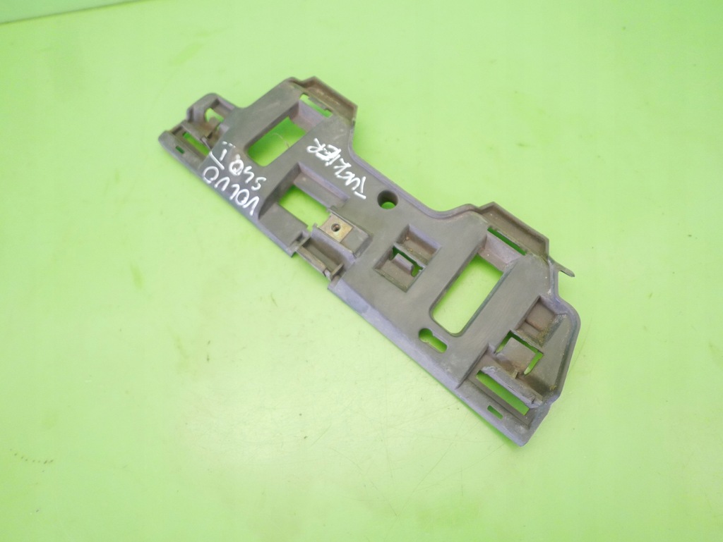 фото №9, Напрямна бампера задня лівий volvo s40 i sedan 95-99