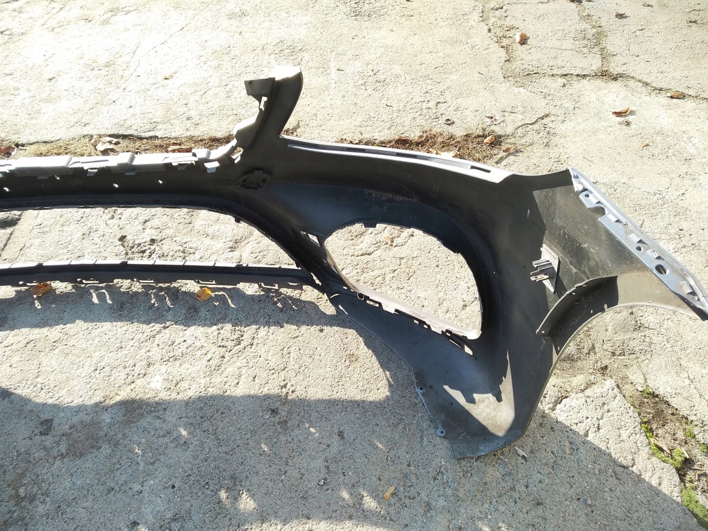 фото №7, Бампер перед mercedes s-klasa w222 amg lift