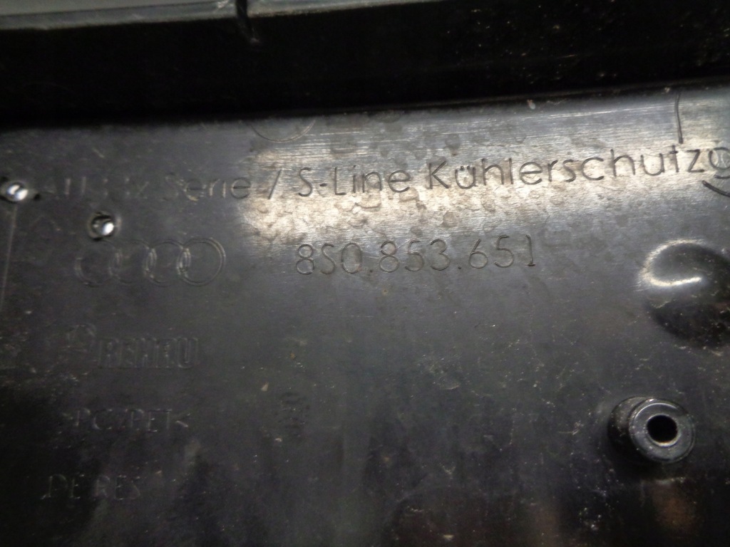 фото №10, Audi tt 8s s line решітка радіатора решітка радіатора оригінал 8s0853651