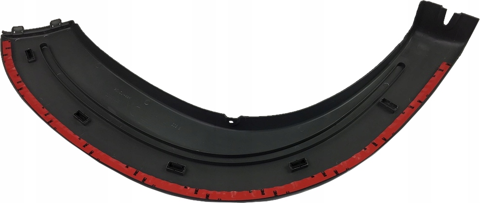 фото №9, Молдинг накладки задняя ducato boxer jumper 2006- набор