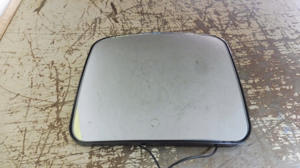 фото №6, Вкладыш зеркало iveco 93193199 eurocargo eurotech