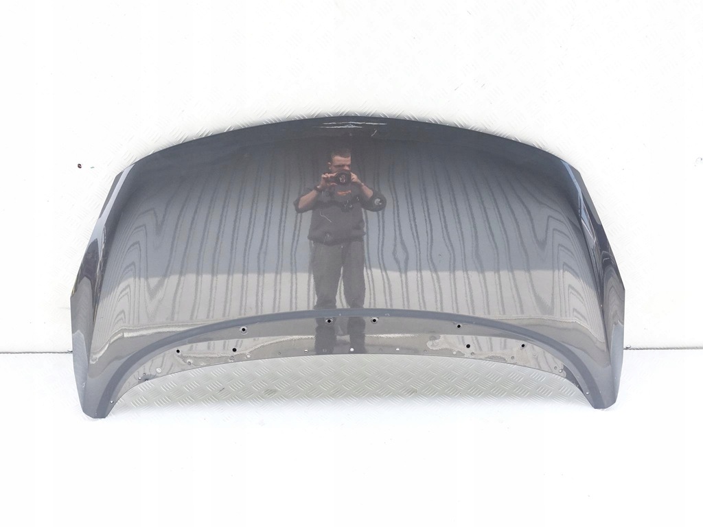 фото №1, Opel meriva b ii 10-17 капот крышка перед