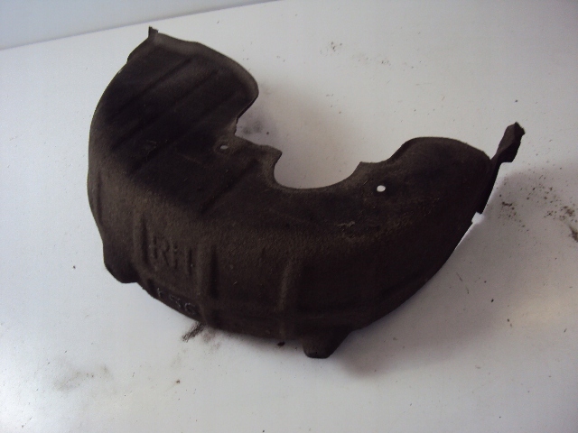 фото №3, Підкрилок правий задня mini cooper s r56 2006-