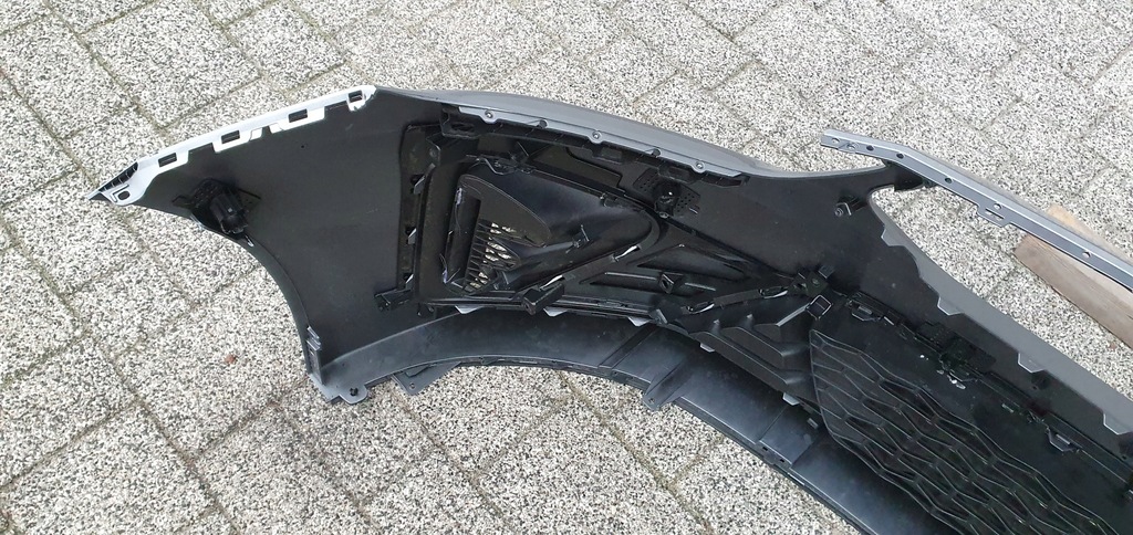 фото №10, Kia ceed iii gt line 18- бампер перед orygin a374