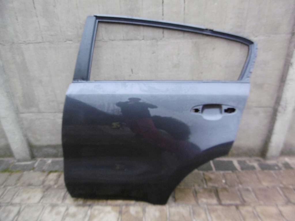 фото №1, Kia sportage iv - двері задні ліва