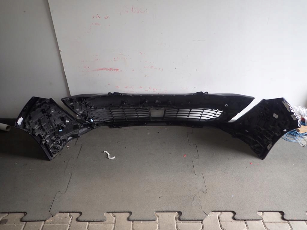 фото №6, Бампер перед передній peugeot 508 ii 18-