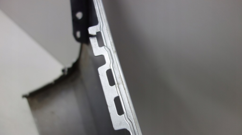 фото №5, Volvo v90 бампер задняя