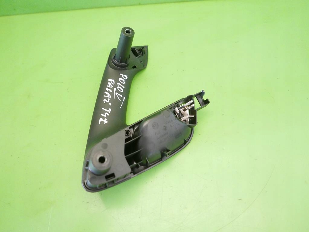 фото №5, Ручка внутренняя правая задняя vw polo v 6r hb 5d