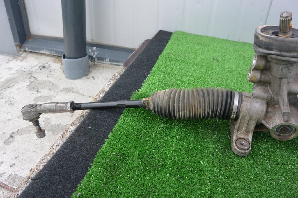 фото №7, Рулевая рейка трансмиссия руль vw passat b7 usa