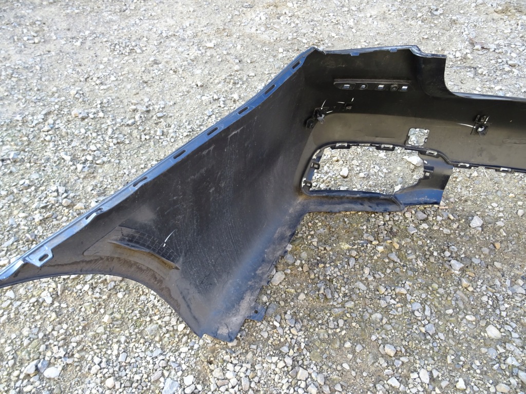 фото №9, Бампер задня bmw 7 vii g11 g12 m-pakiet гарний задній