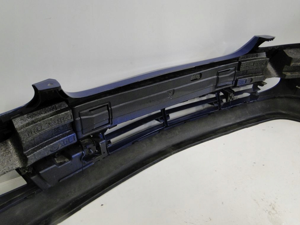 фото №11, Mercedes slk r170 170 бампер bez czujnikó pts i омывателя