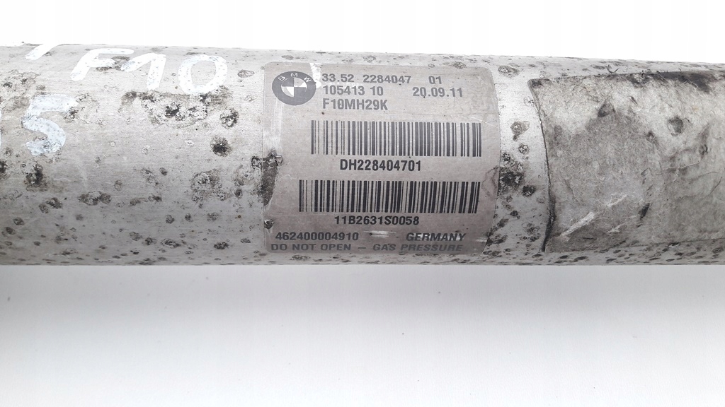 фото №8, Амортизатор задній задня bmw f10 m5 560km n63b44b edc