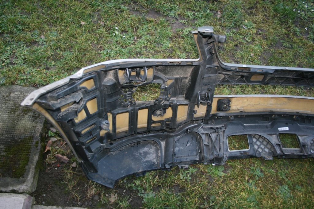 Mercedes ml a1648850625 бампер перед Недорого