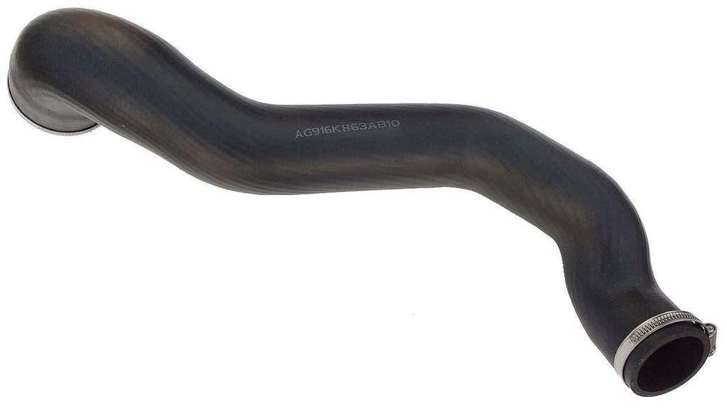 фото №1, Ford galaxy 2,0 tdci труба waz turbo интеркулер