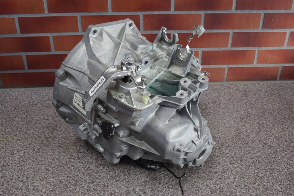 фото №6, Коробка передач передач mini cooper f54 f55 f56 s 7640047