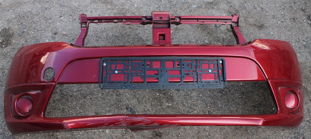 фото №1, Dacia logan ii mcv бампер перед передний