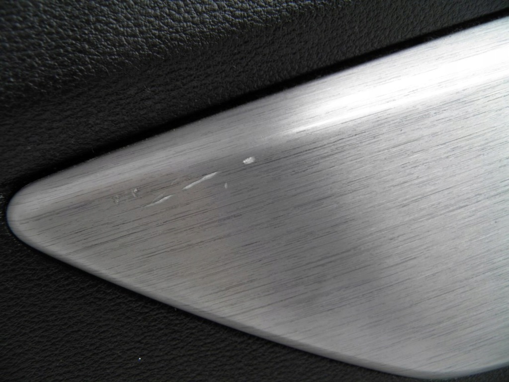 фото №6, Обшивка обивка дверь левый задняя mercedes glk x204