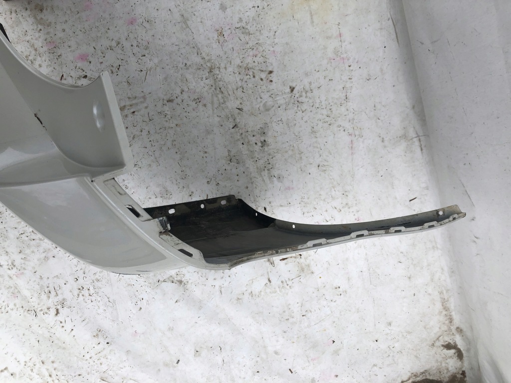 фото №7, Бампер задняя subaru forester iv 12-15 задний