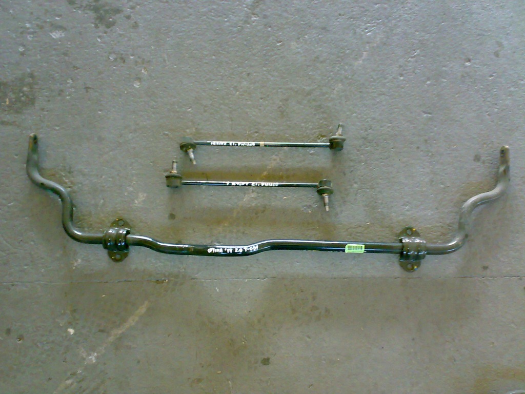 фото №1, Kia optima 2016 2019 тяга стабилизатора перед