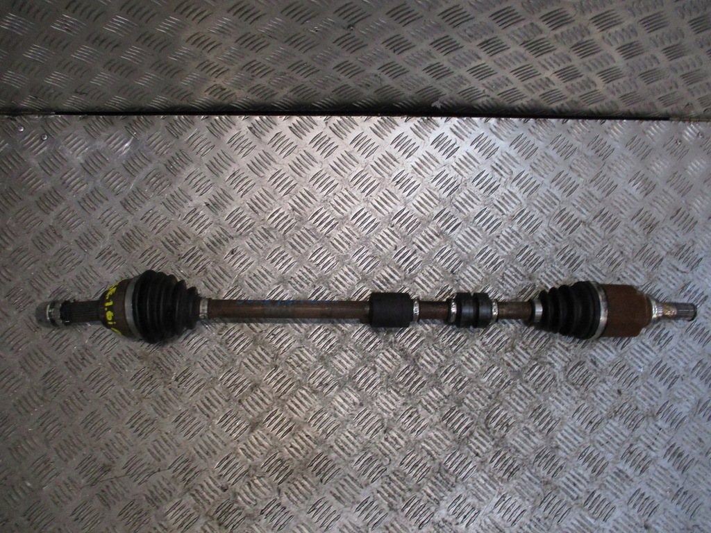 фото №5, Приводной вал nissan juke 1,6i правая
