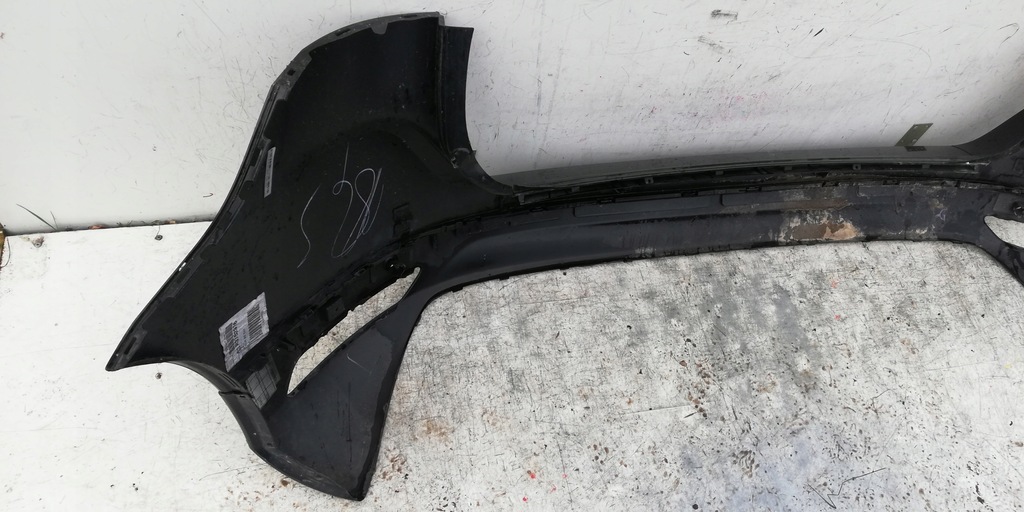 фото №7, Volvo xc60 бампер задний задняя