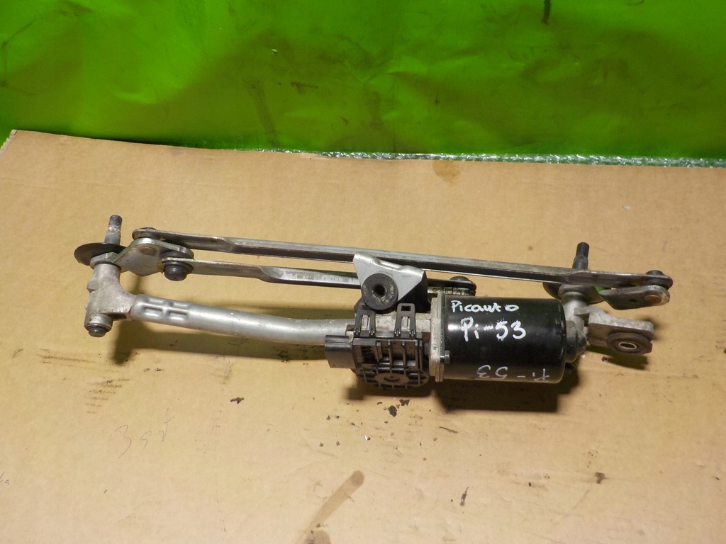 фото №6, Picanto ii 1.0 b механизм дворник перед