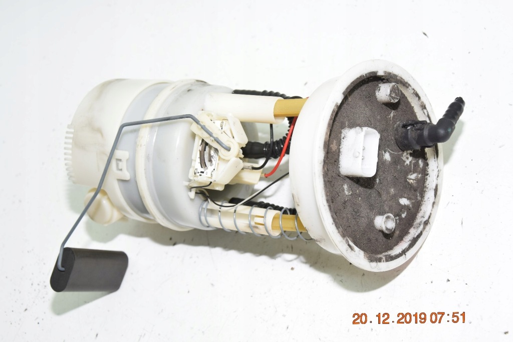 фото №1, Mini cooper r56 n12 бензин насос топлива датчик