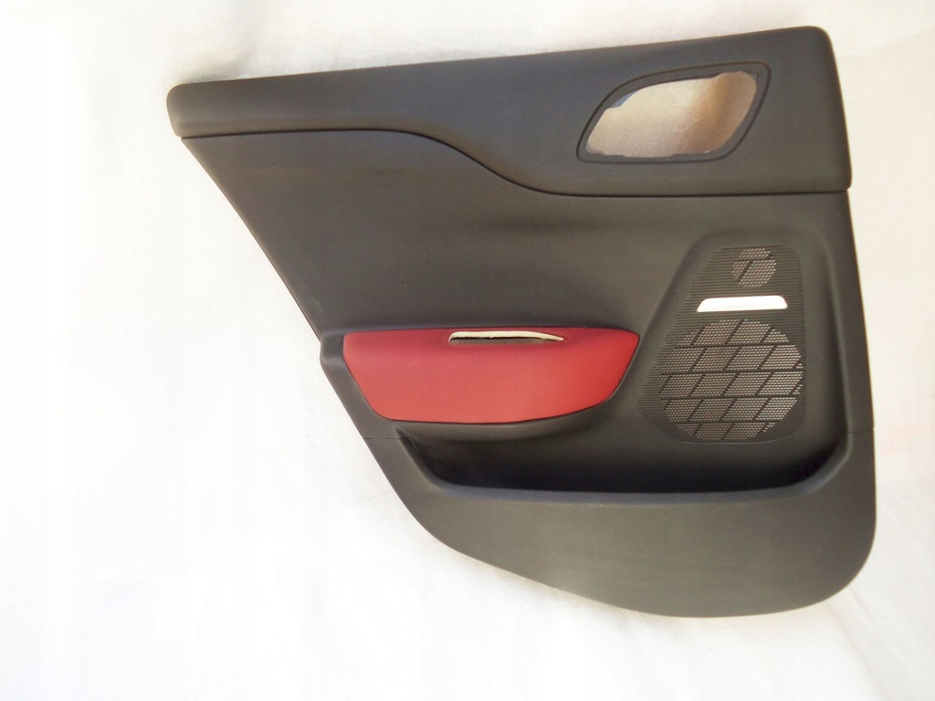 фото №3, Citroen ds4 обивка дверь задняя оригинал