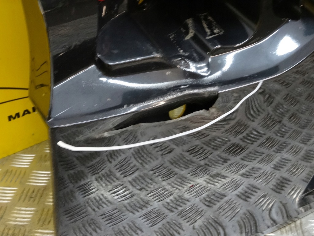 фото №6, Infiniti ex ex37 2008- крышка багажника багажника задняя задняя