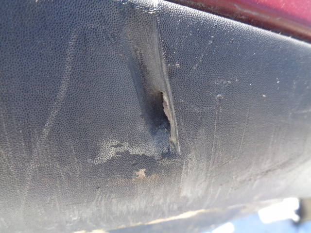 фото №10, Renault laguna ii lift бампер передний перед teb76