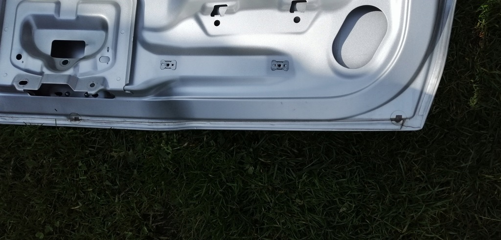 фото №12, Ford focus mk3 kombi крышка багажника задняя