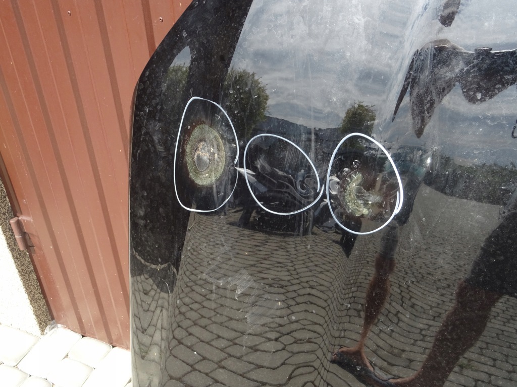 Mercedes gls капот чорна оригінал Доставка